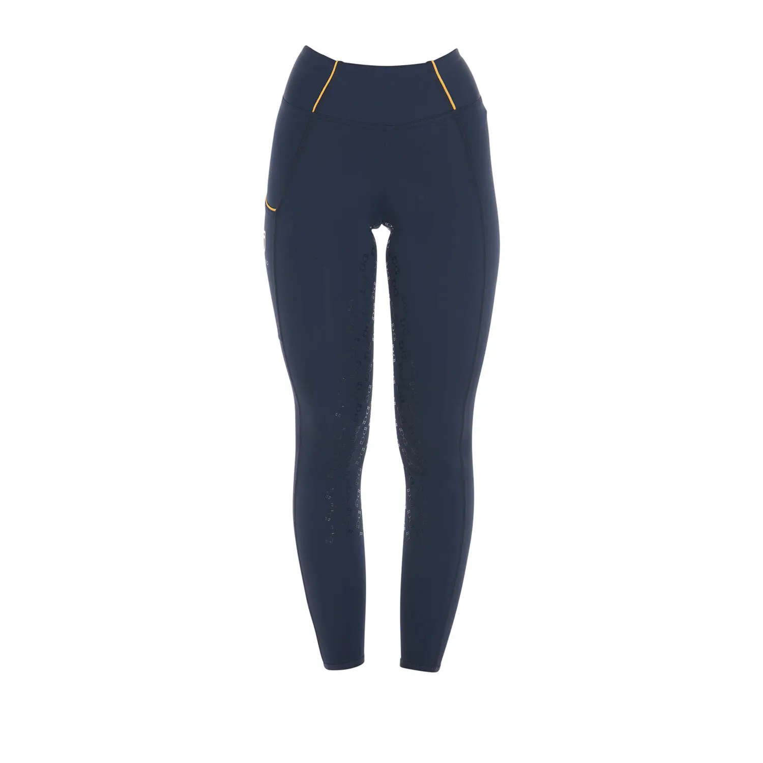 Comparer les prix de Legging équitation full grip femme Equestro Classic