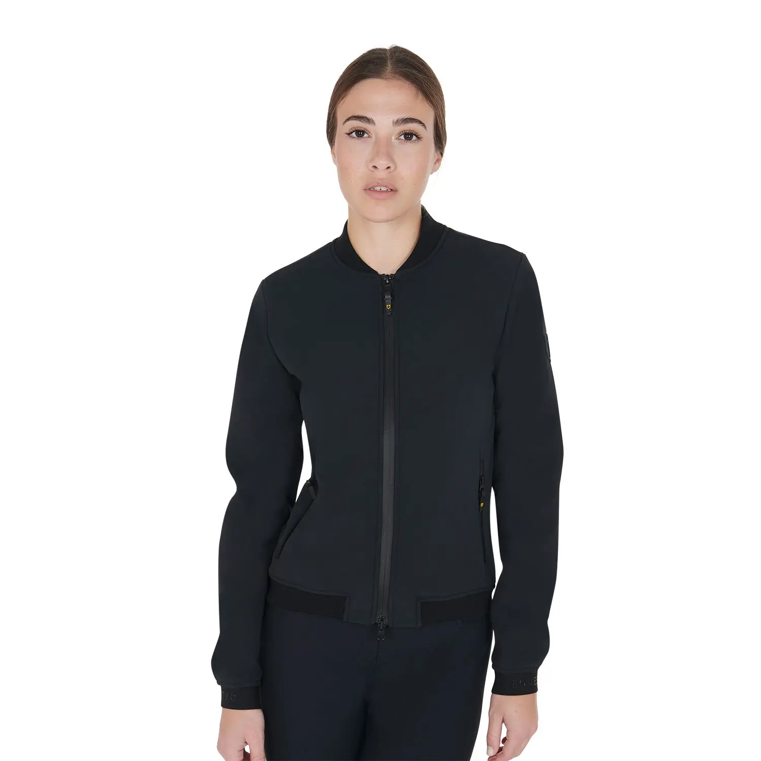 Comparer les prix de Blouson en tissu technique femme Equestro