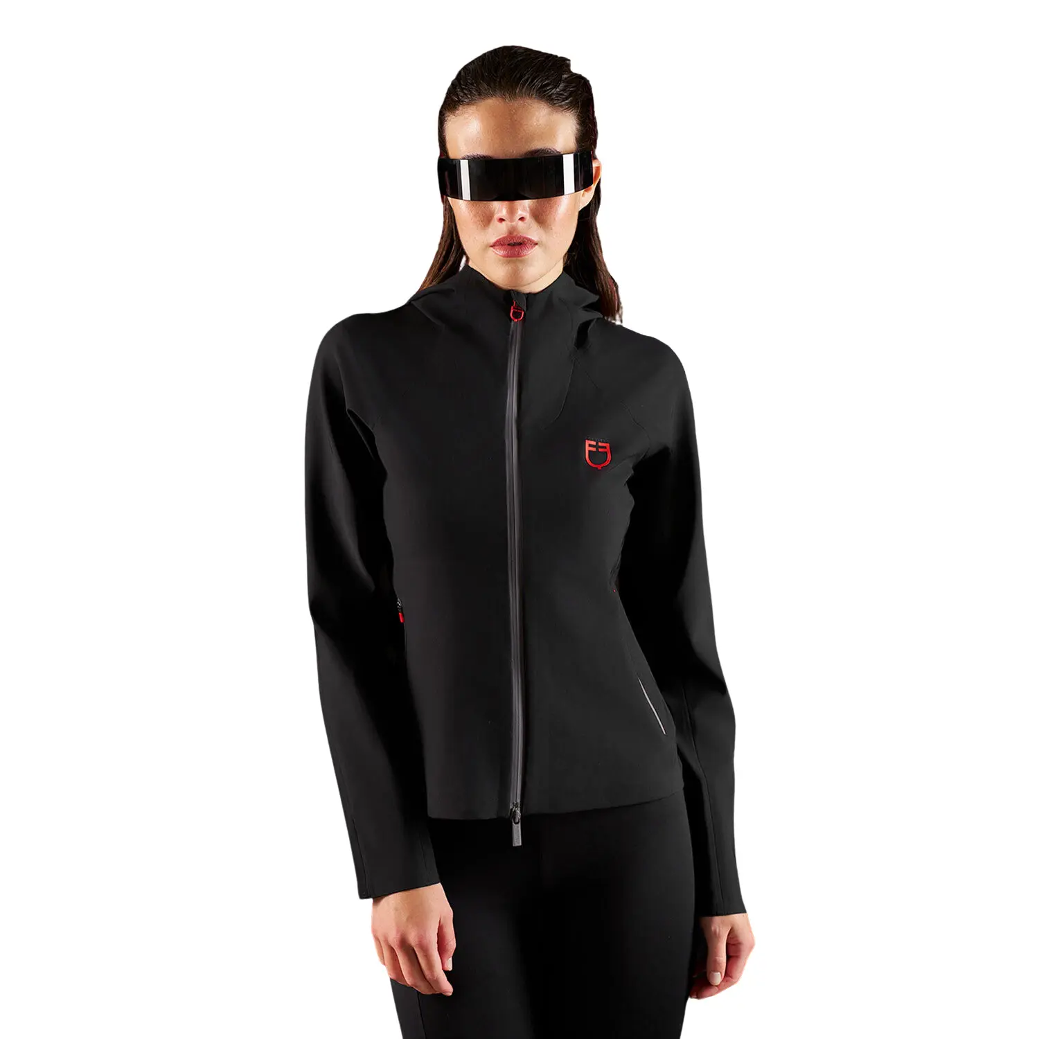 Veste technique équitation femme Equestro Rider Technology