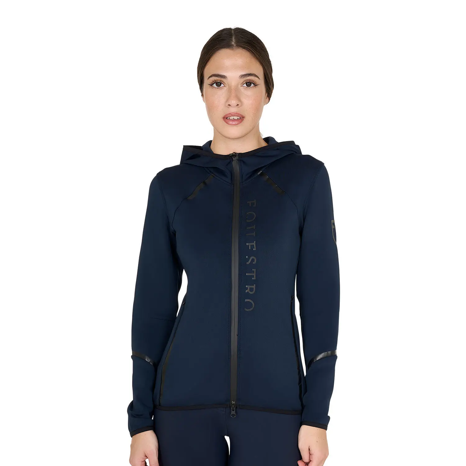Veste technique équitation femme Equestro
