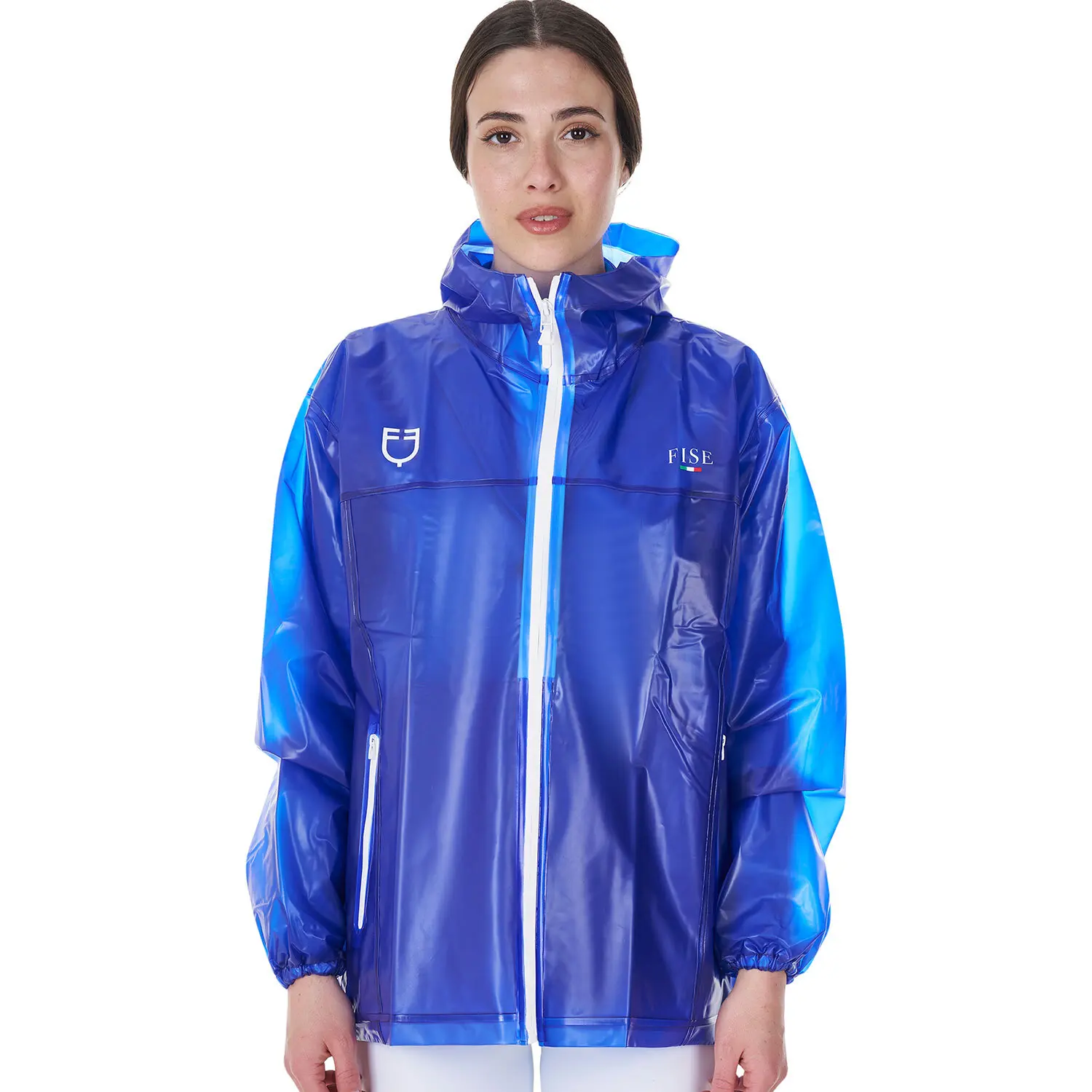 Imperméable équitation Equestro X Fise
