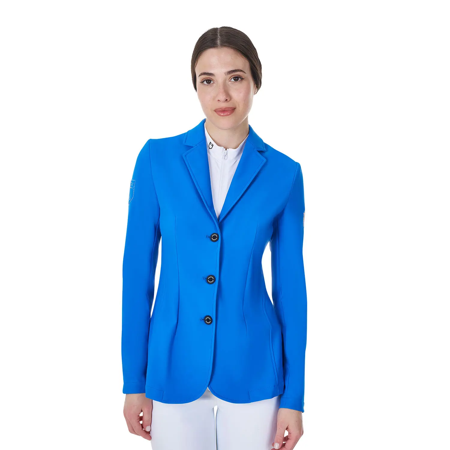 Veste de concours femme Equestro Fise