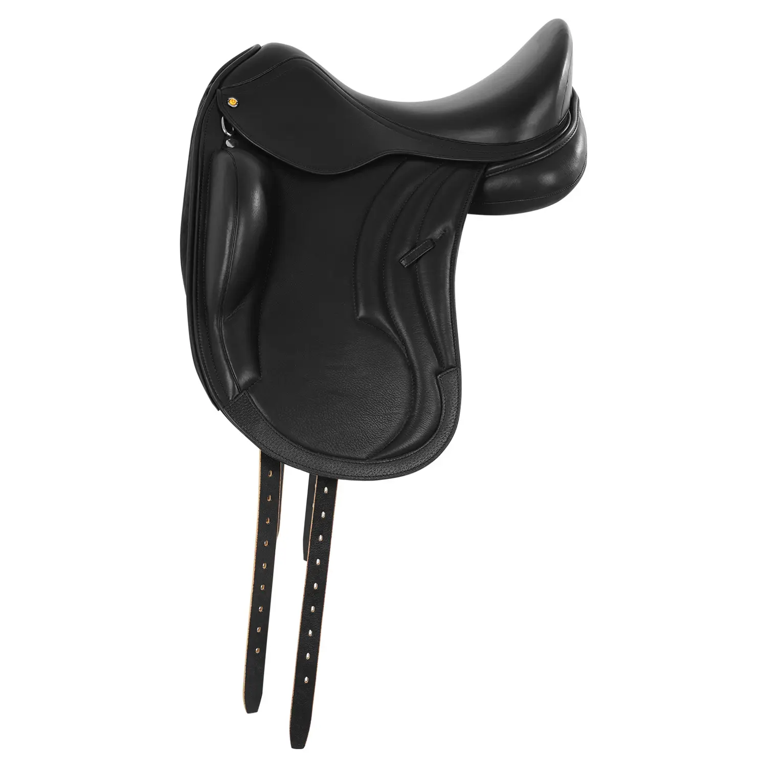 Dressuurzadel voor paarden Equestro Lusiana New