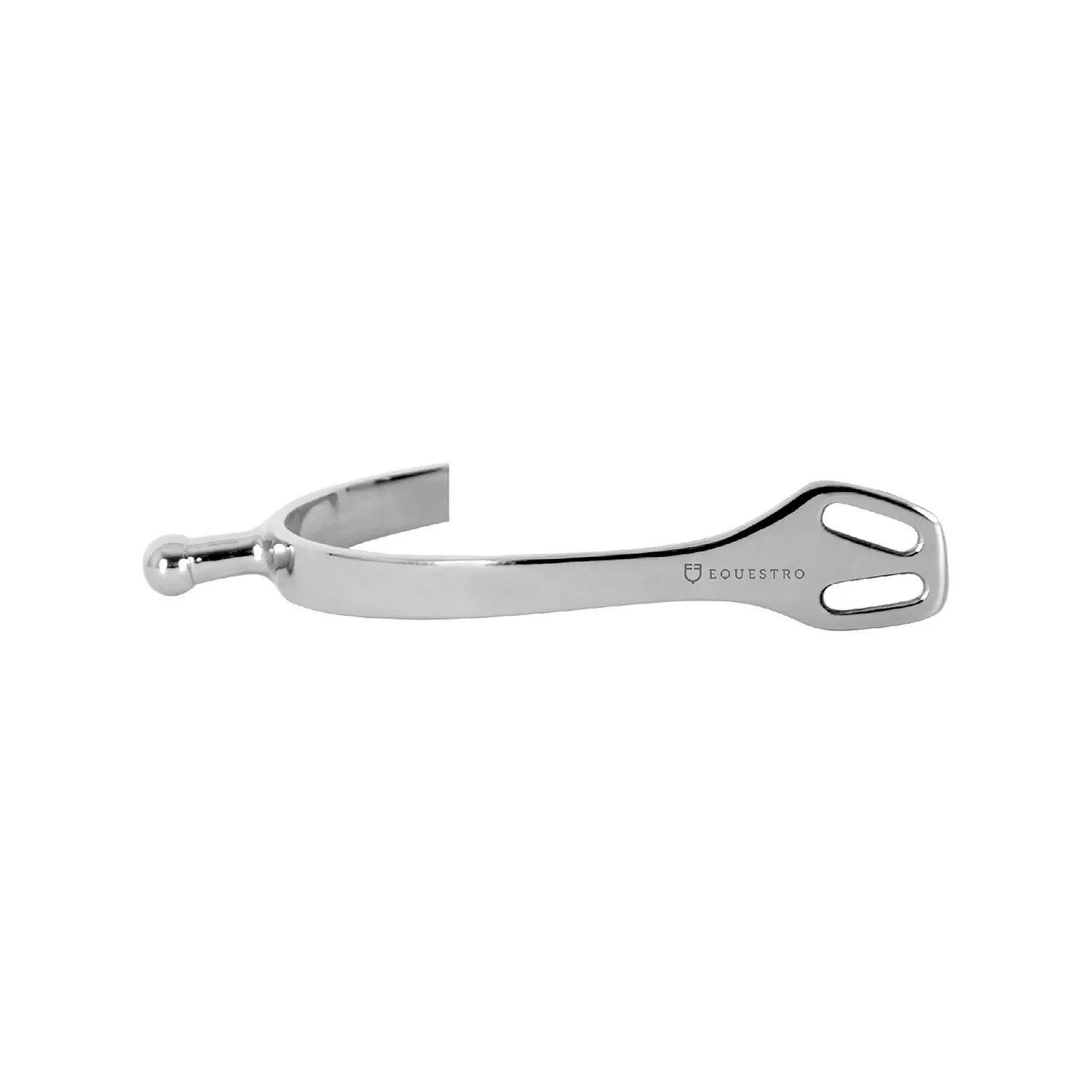 Equestro Argenté Stainless Steel Spurs For English Horse