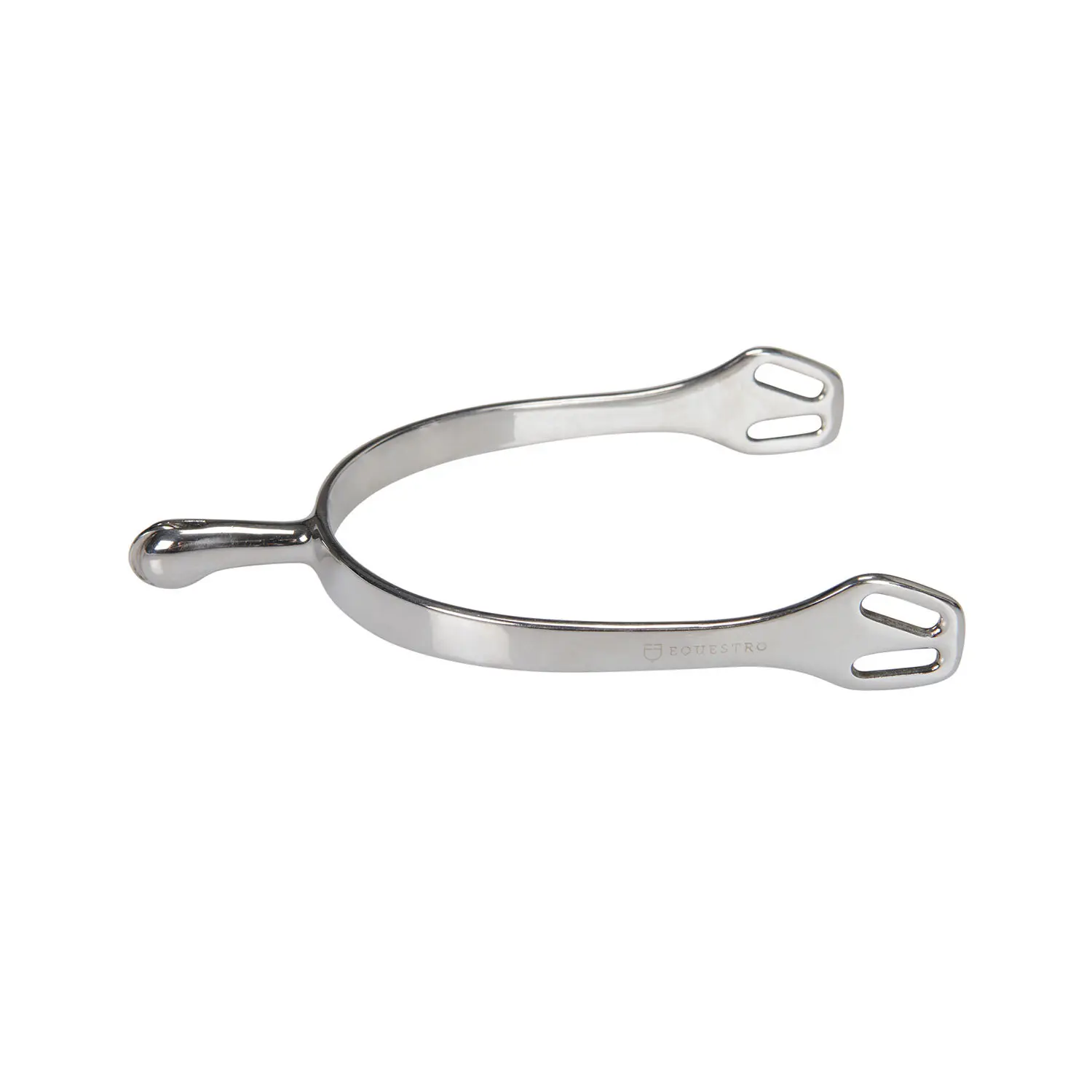 Equestro Argenté English Spurs With A Small Knob For Horses