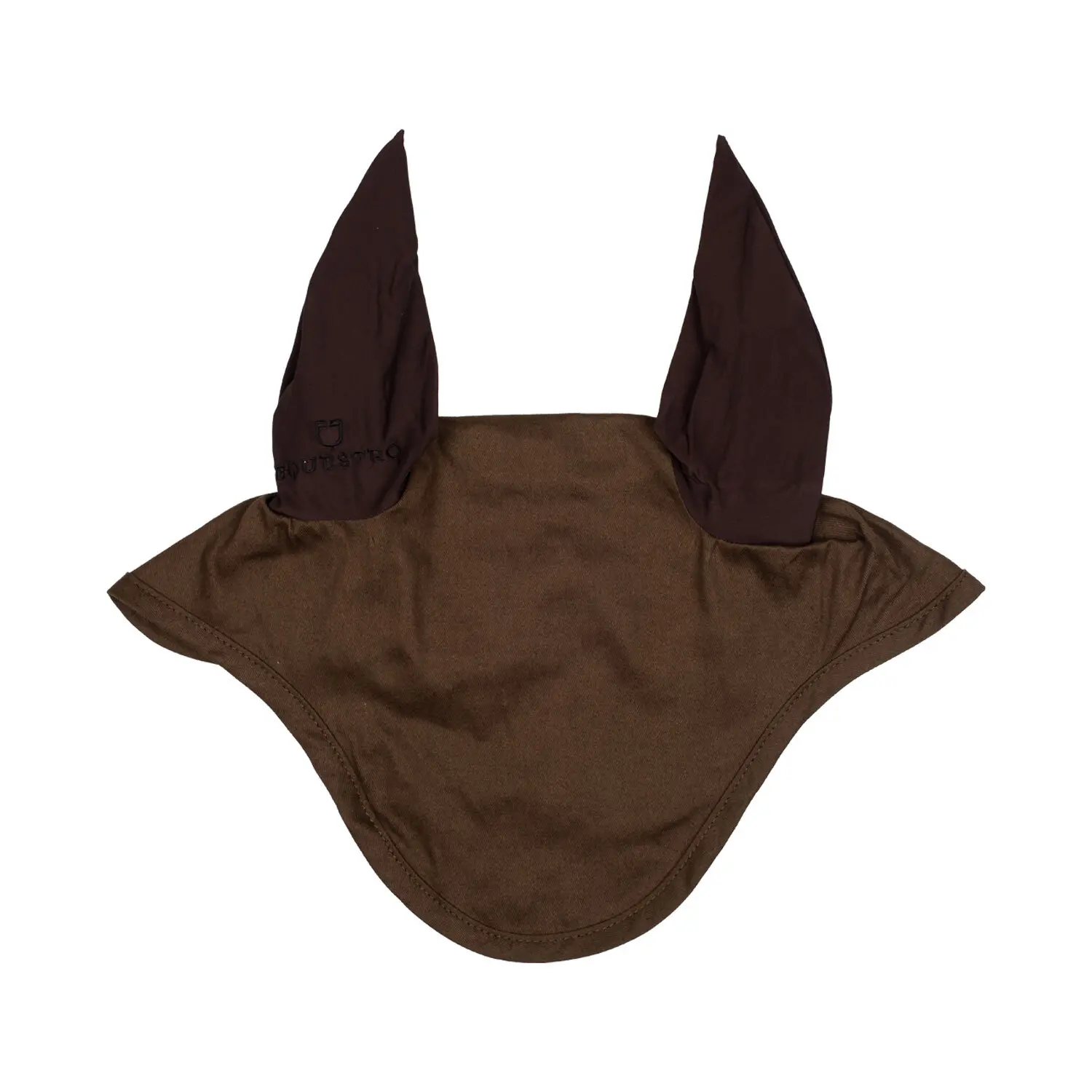 Equestro Marron Fly Mask
