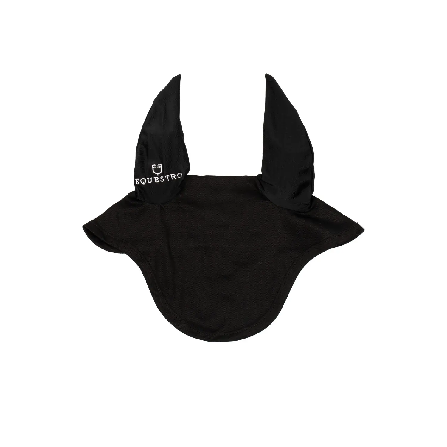 Equestro Noir Fly Mask
