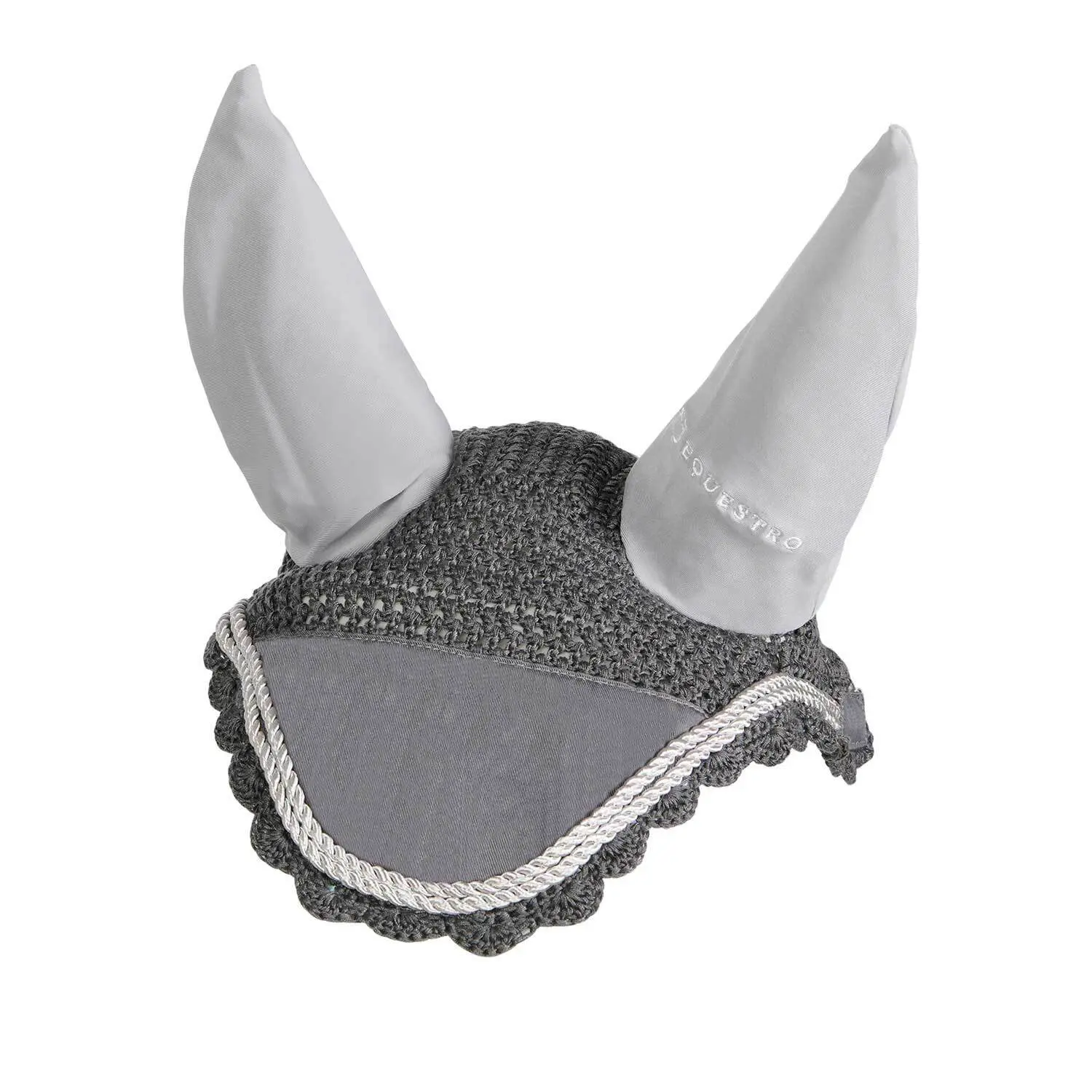 Meilleurs prix pour Bonnet anti-mouches pour cheval Equestro SS00207