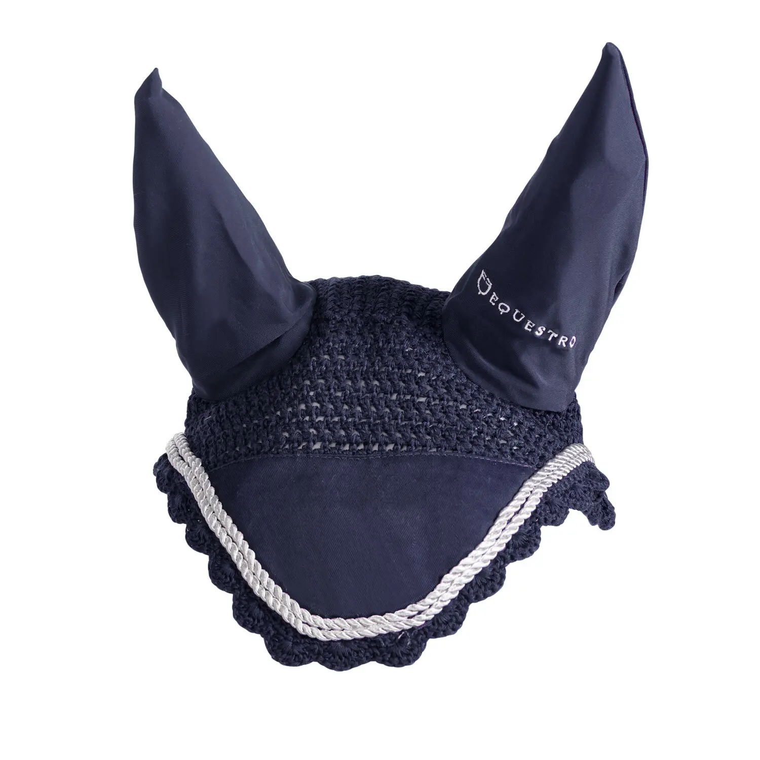 Meilleurs prix pour Bonnet anti-mouches pour cheval Equestro SS00207