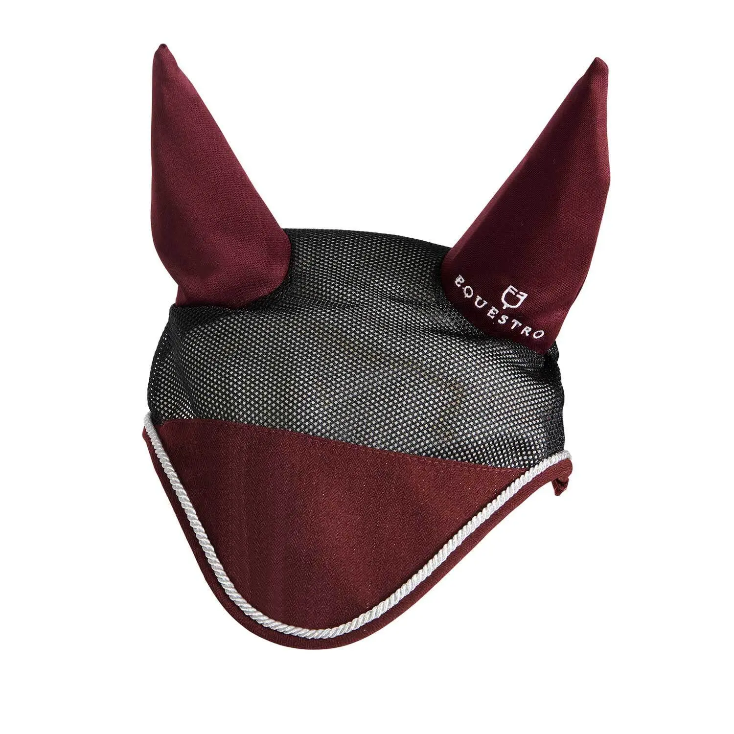 Equestro Rouge Fly Mask Diamond