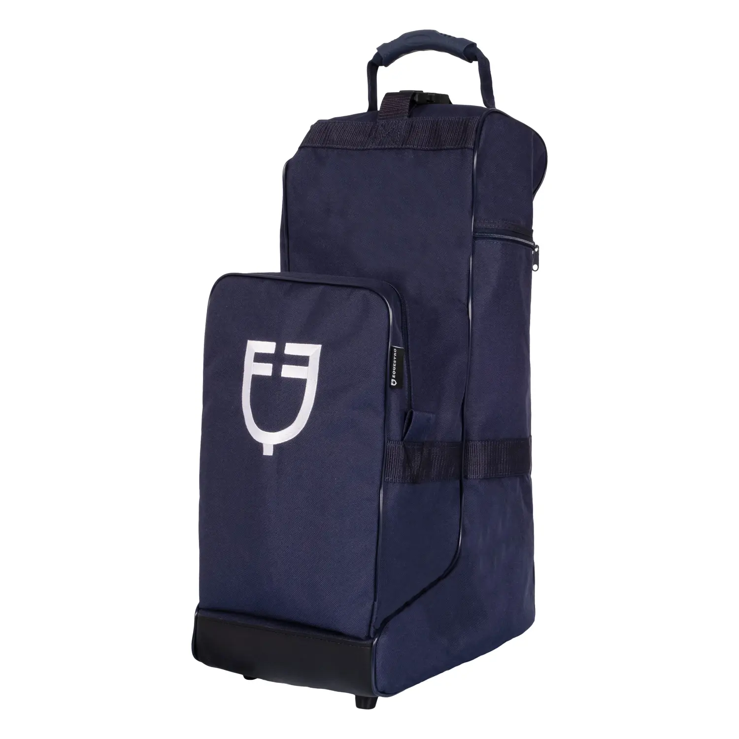 Sac à bottes et casquette équitation Equestro