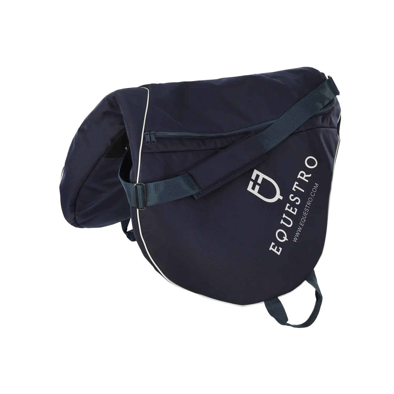 Sacoche de selle anglaise Equestro