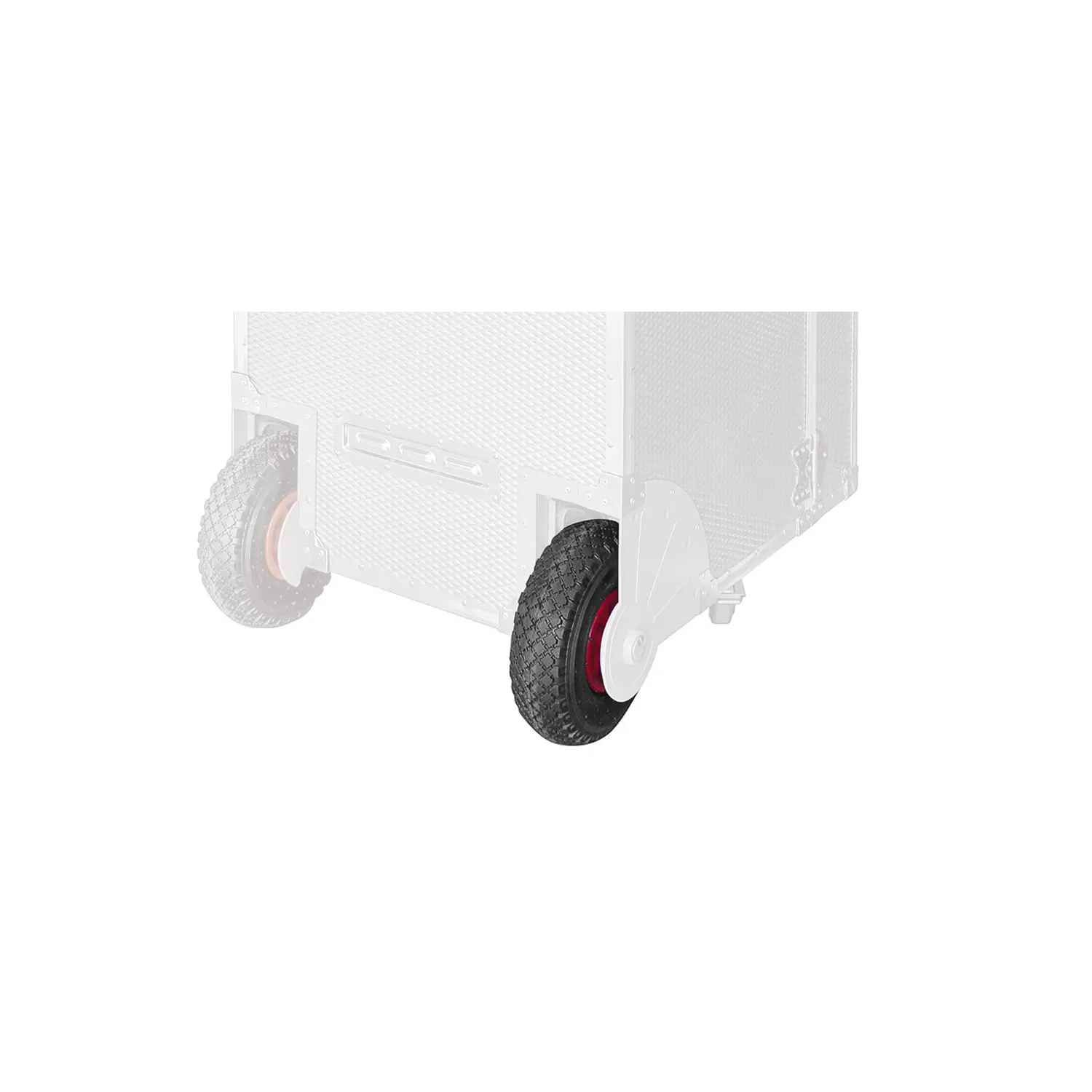 Meilleurs prix pour Roue de secours pour armoire à selle Equestro