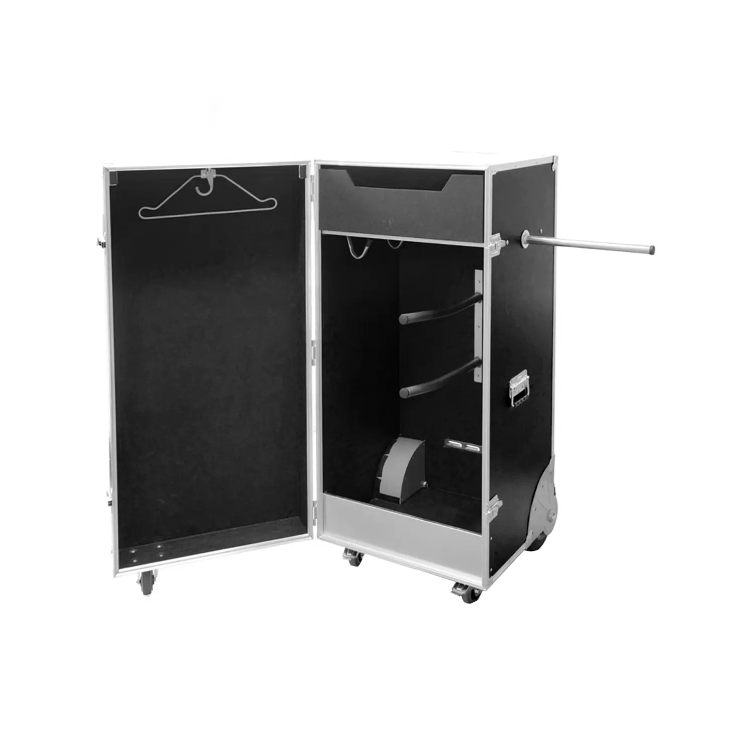 Comparer les prix de Armoire pour cavalier à selle bois de mer enduit de caoutchouc Equestro