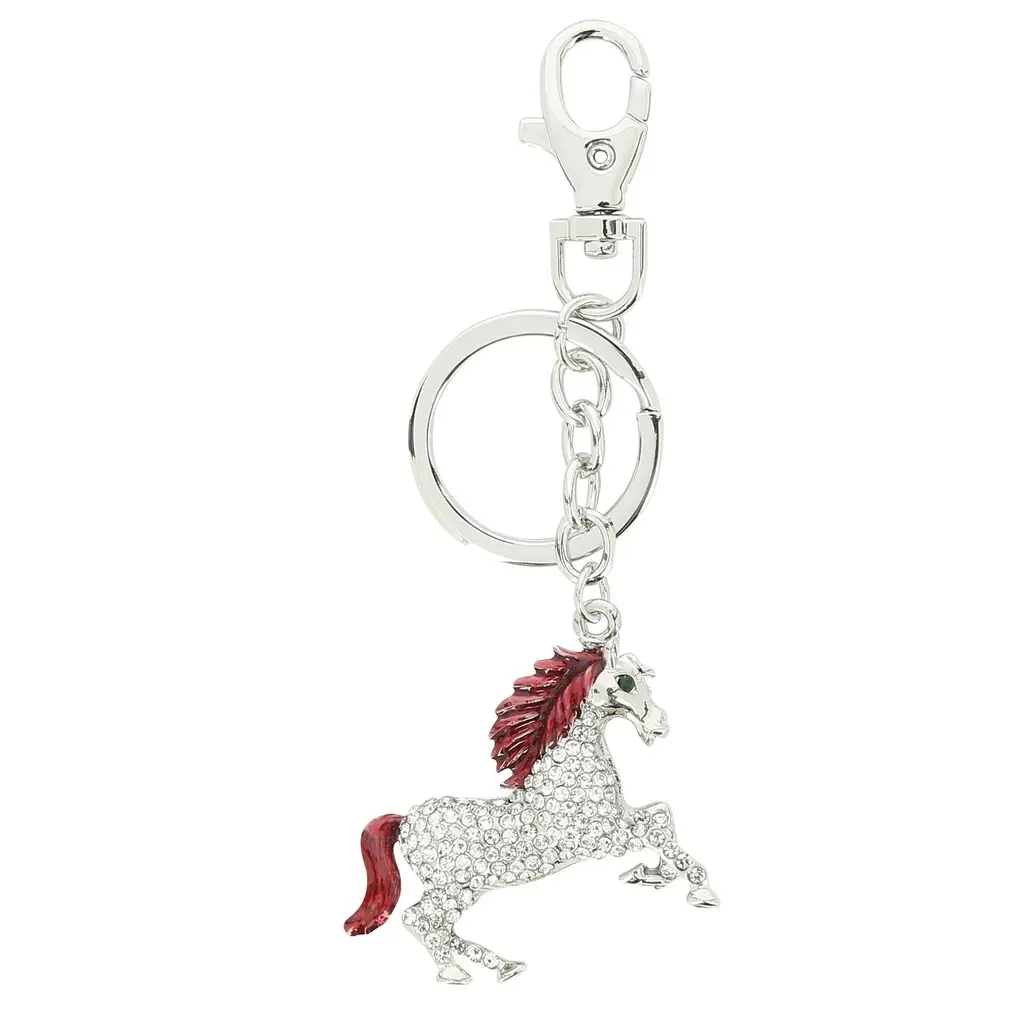 Equi-Kids Rouge Set Of 5 Key Chains Fun
