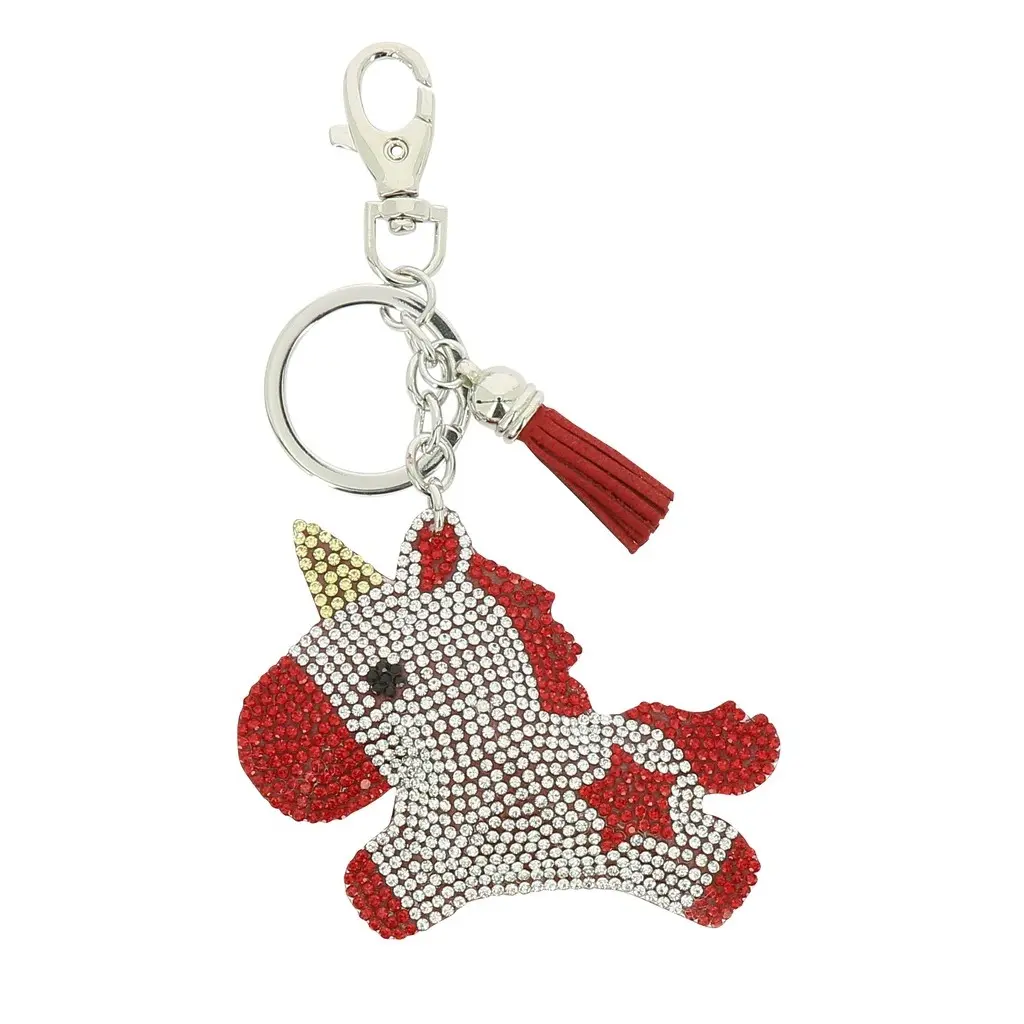 Meilleurs prix pour Lot de 5 porte-clés Equi-Kids Baby Licorne