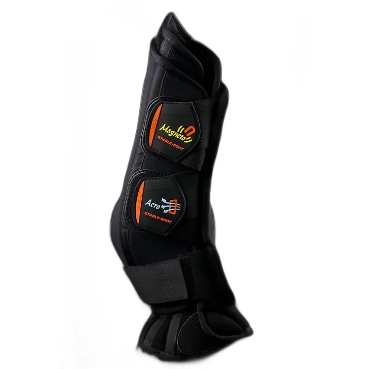 Stable boots pour cheval avant eQuick eBoots aero