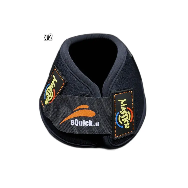 Comparer les prix de Cloches pour cheval eQuick eMagnetic coronet