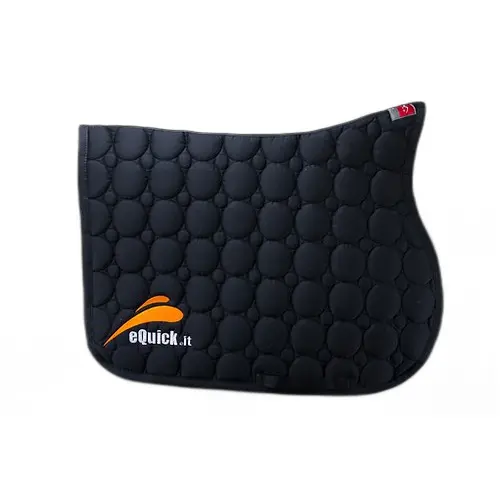 Tapis de selle pour cheval eQuick