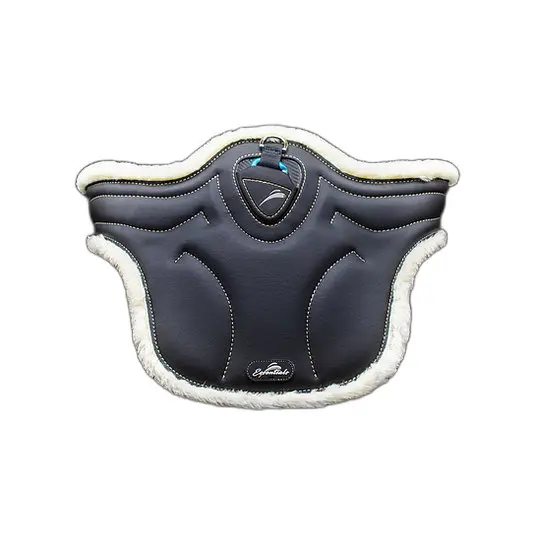 Comparer les prix de Sangle pour cheval eQuick ES stud fluffy