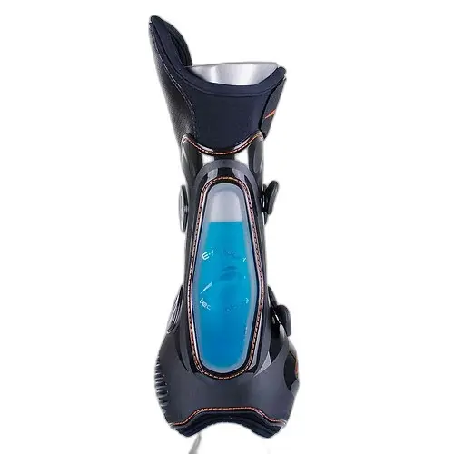 Equick Noir Front Tendon Boots For Horses Eultra