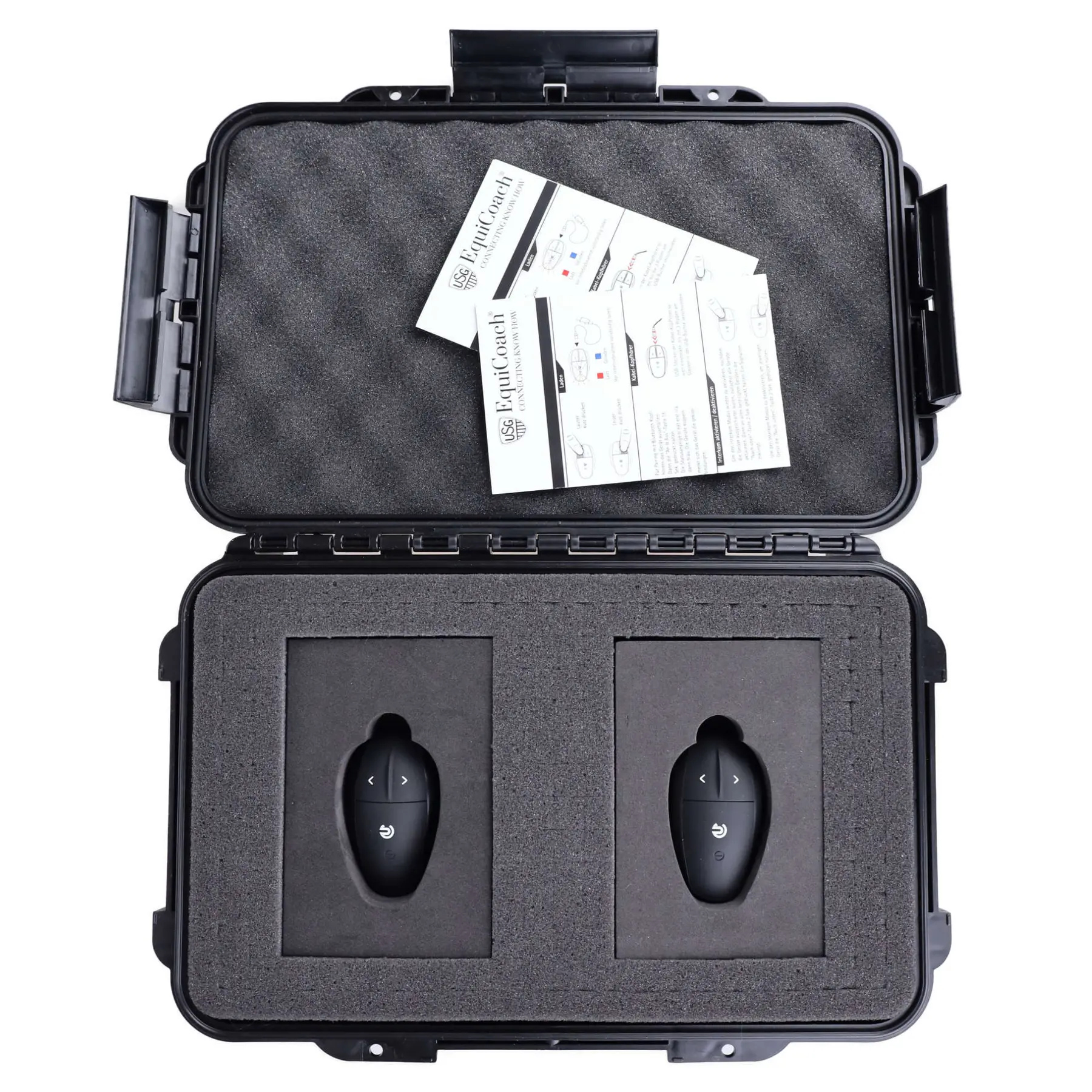 Matériel d'entraînement USB EquiCoach® 4.2 (x2)