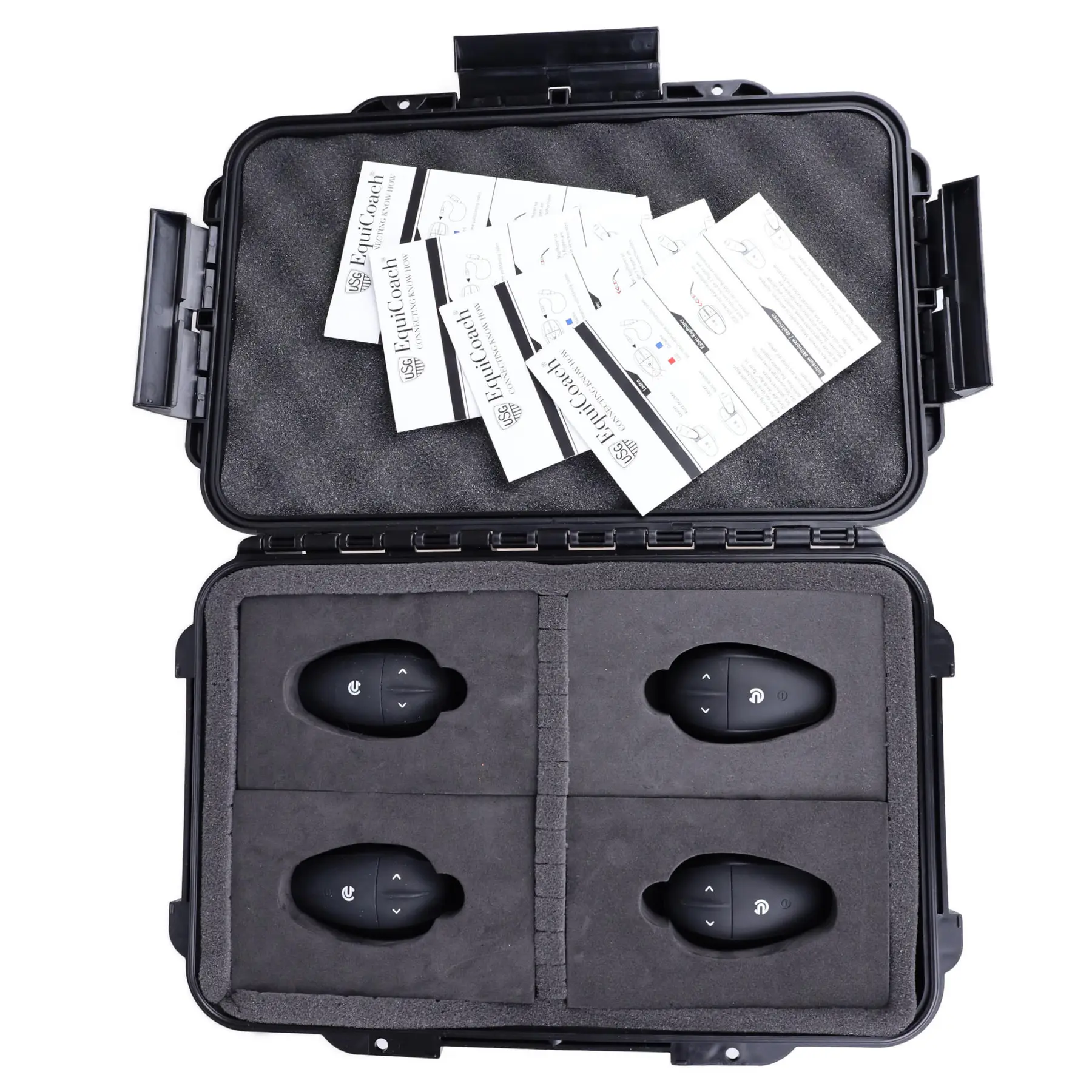 Matériel d'entraînement USB EquiCoach® 4.2 (x4)