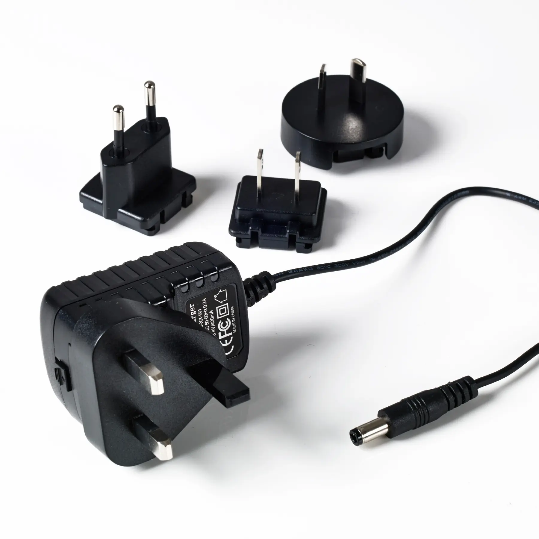 Equilibrium Noir Battery Charger For Horse Massage Mat