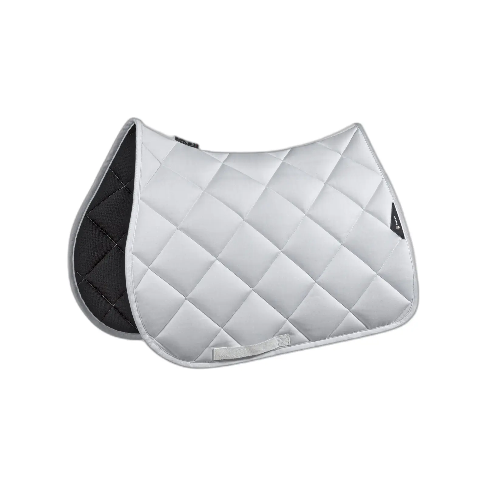 Equiline Blanc Saddle Pad For Horses Rombo