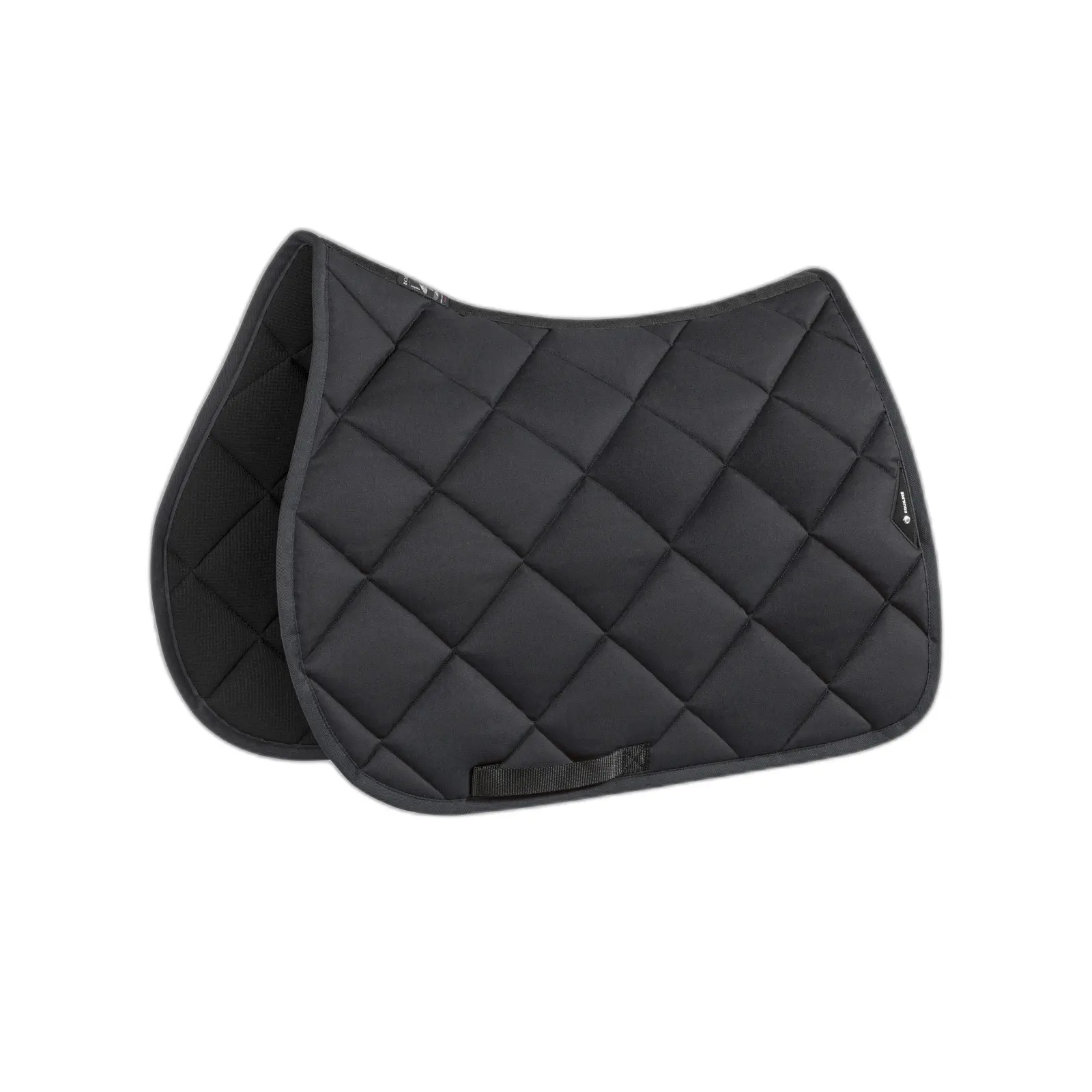 Equiline Noir Saddle Pad For Horses Rombo
