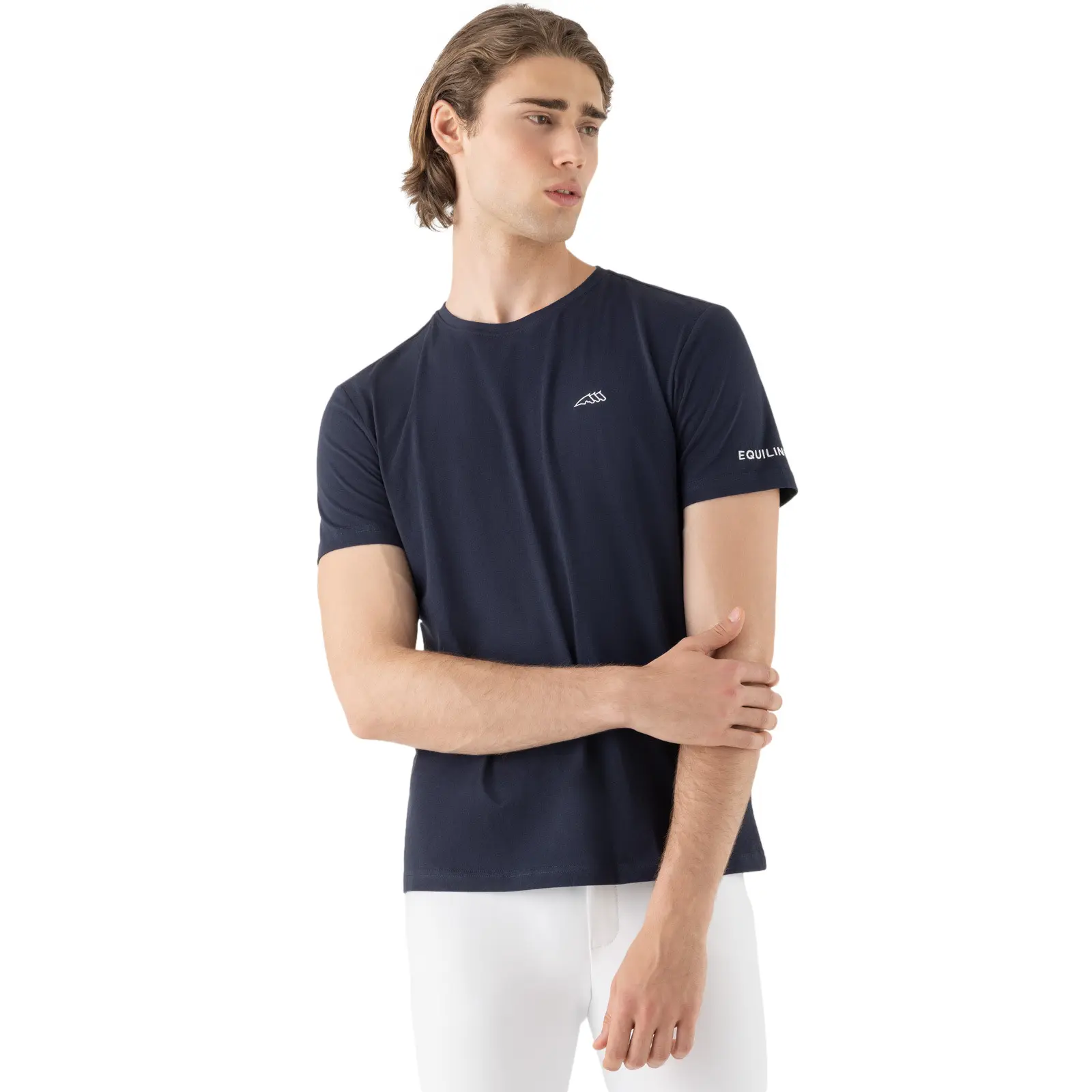T-shirt Equiline Eqrefek