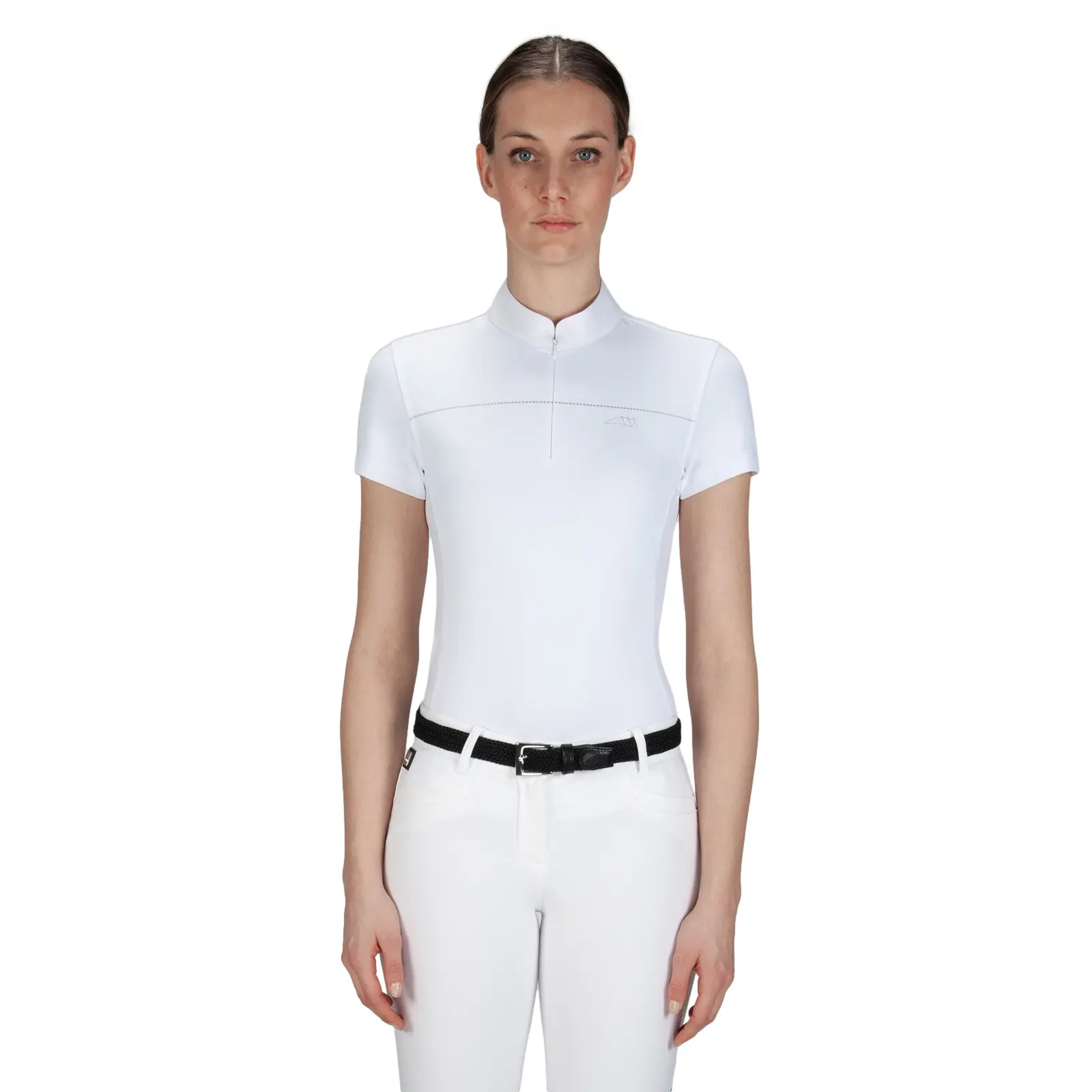 Dameswedstrijdpolo Equiline Catherine
