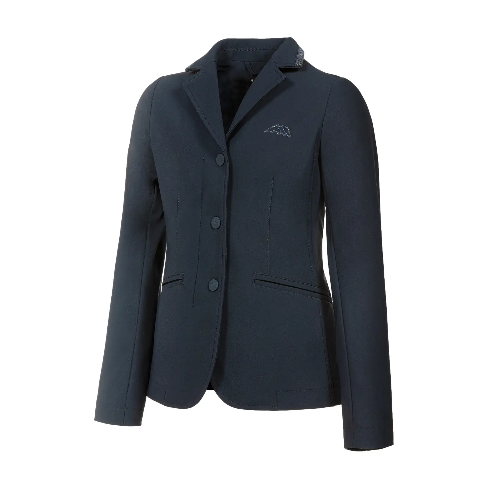 Veste équitation de concours fille Equiline Eqcarolink