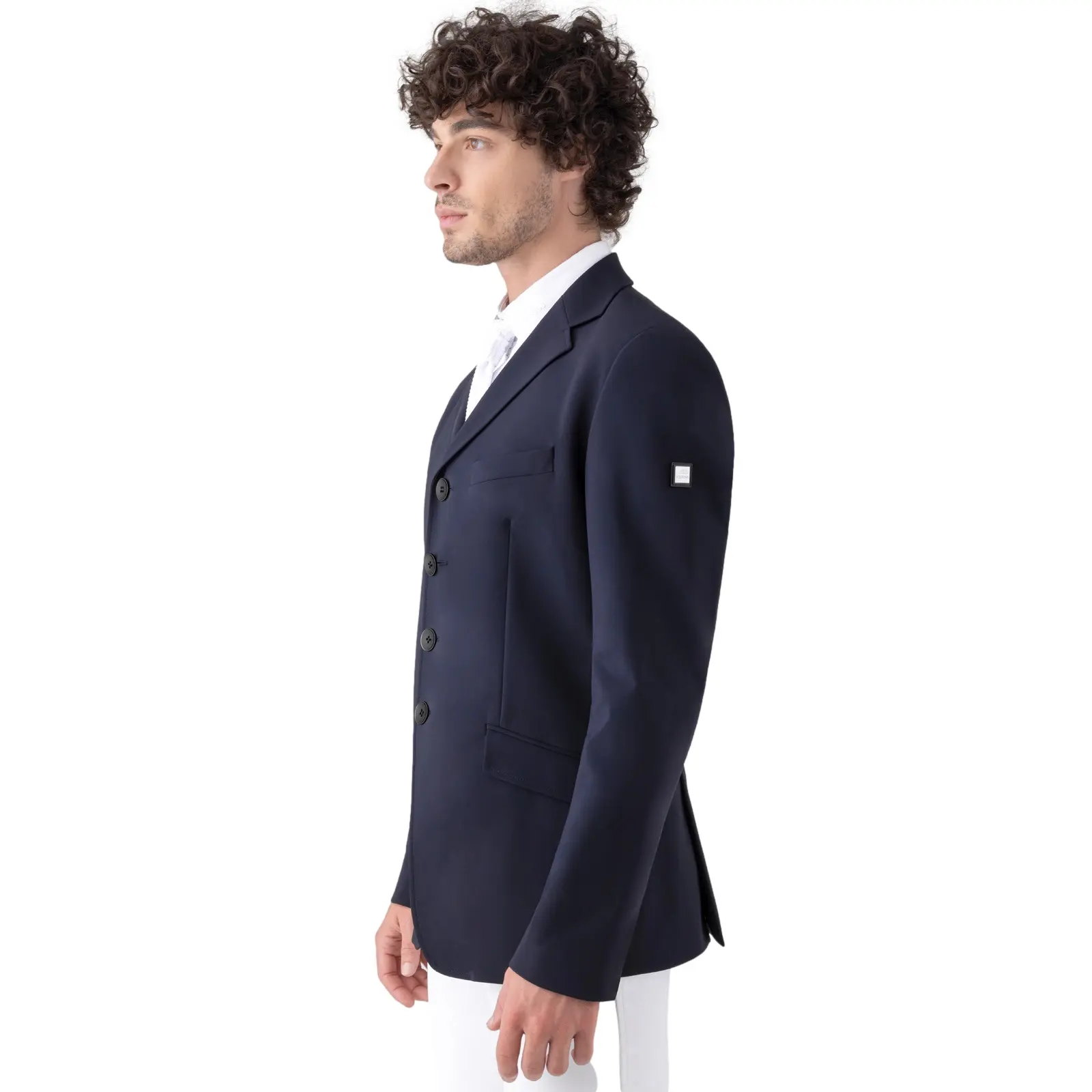 Comparer les prix de Veste de concours Equiline Volt