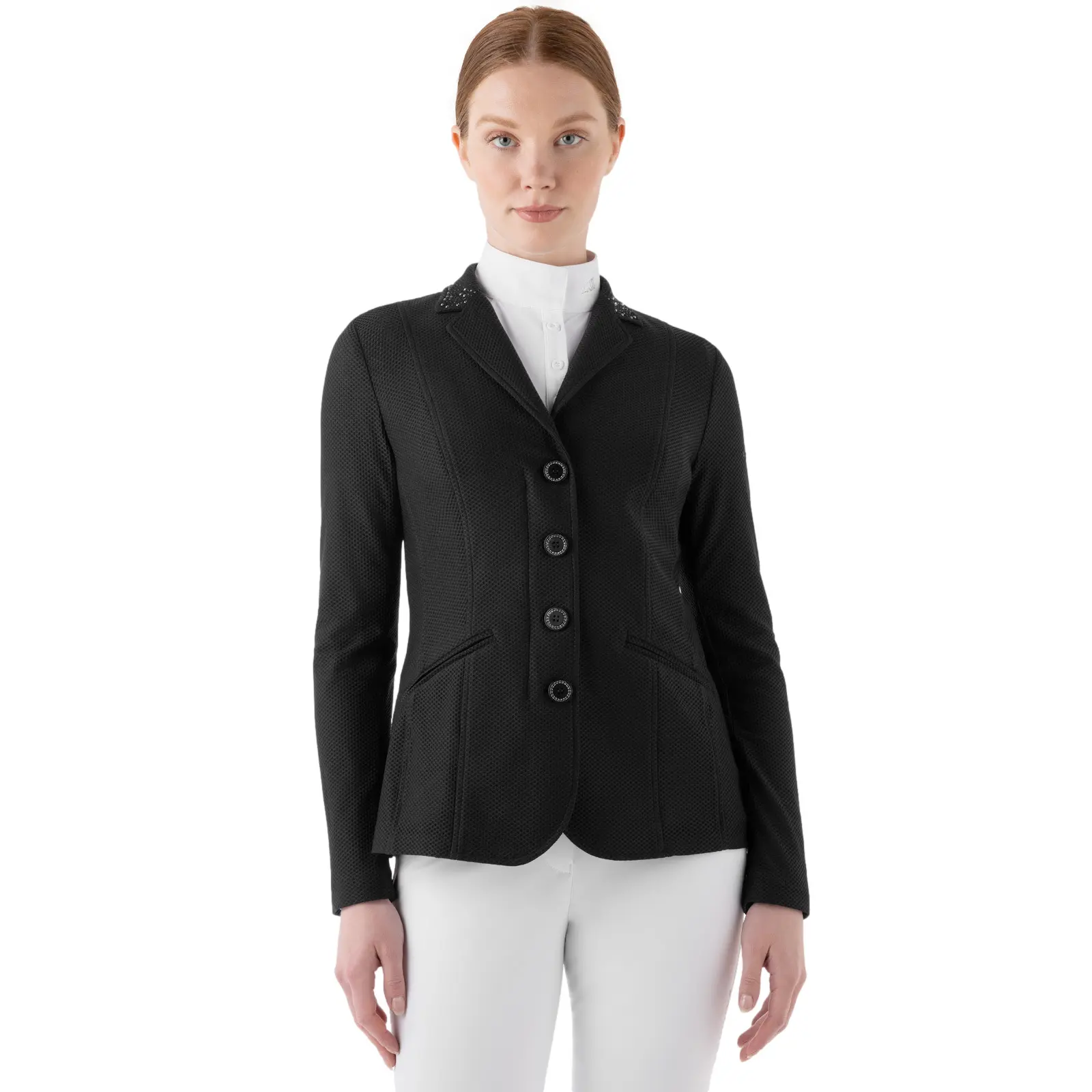 Veste équitation de concours femme Equiline Eqcassiopea