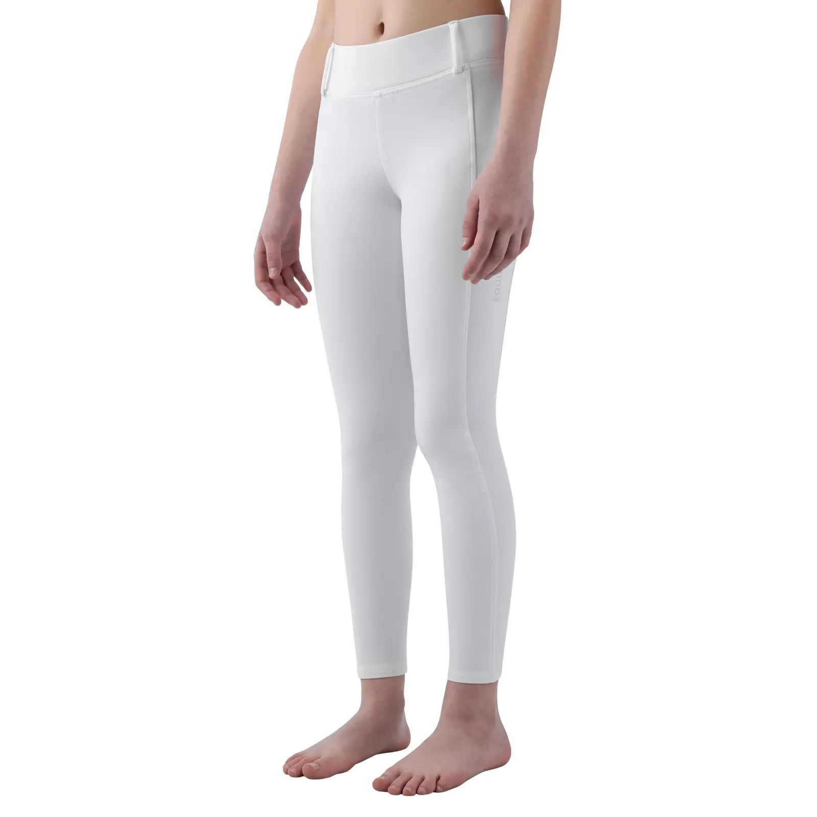 Comparer les prix de Legging équitation mid grip enfant Equiline