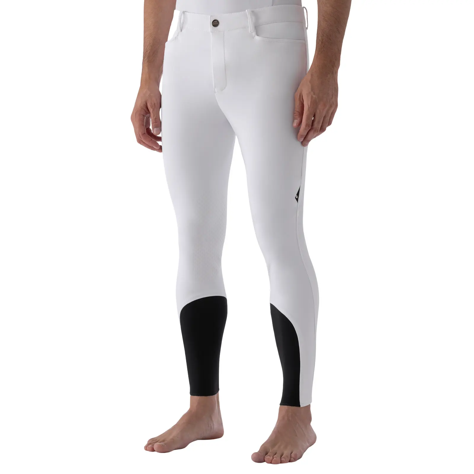 Comparer les prix de Pantalon de concours mid grip Equiline