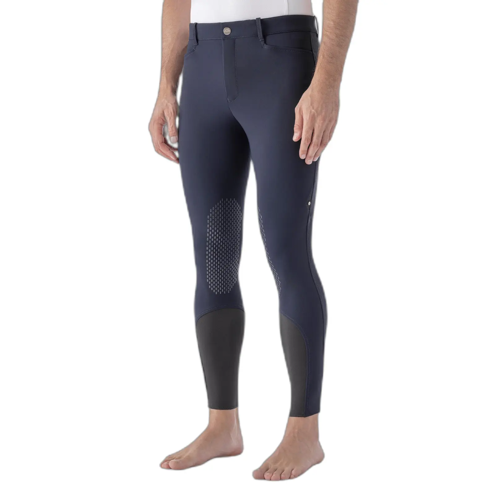 Meilleurs prix pour Pantalon équitation mid grip Equiline