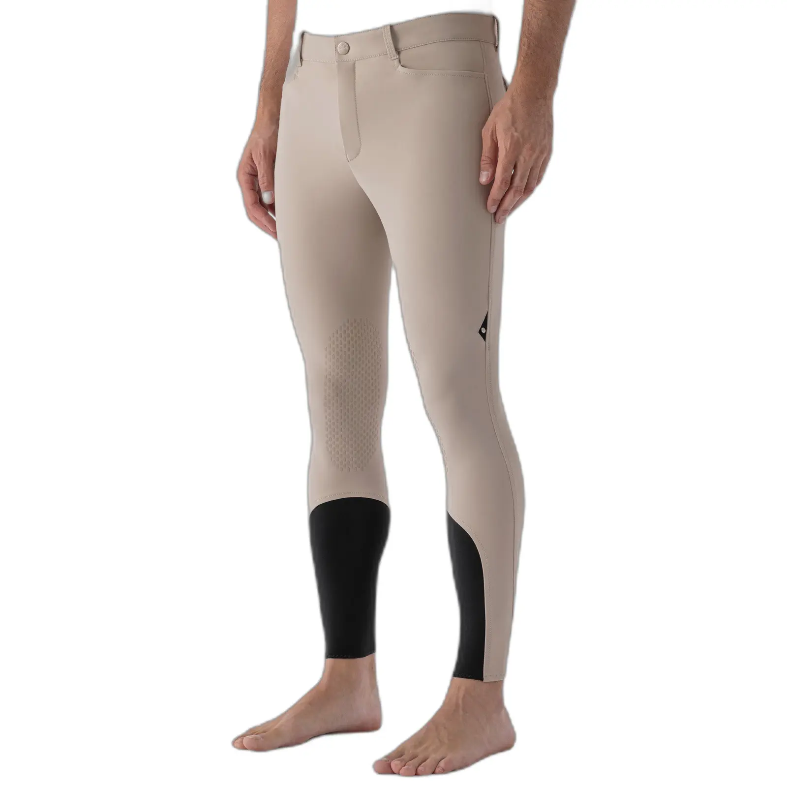 Comparer les prix de Pantalon de concours mid grip Equiline