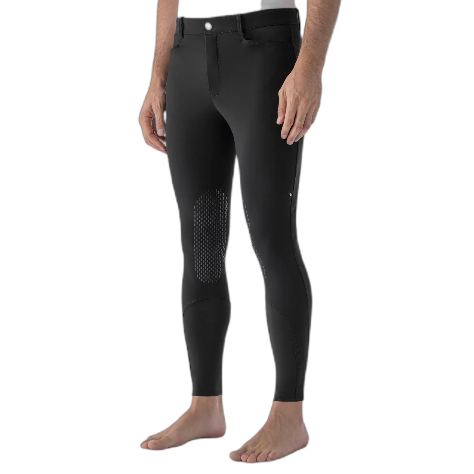 Pantalon équitation mid grip Equiline