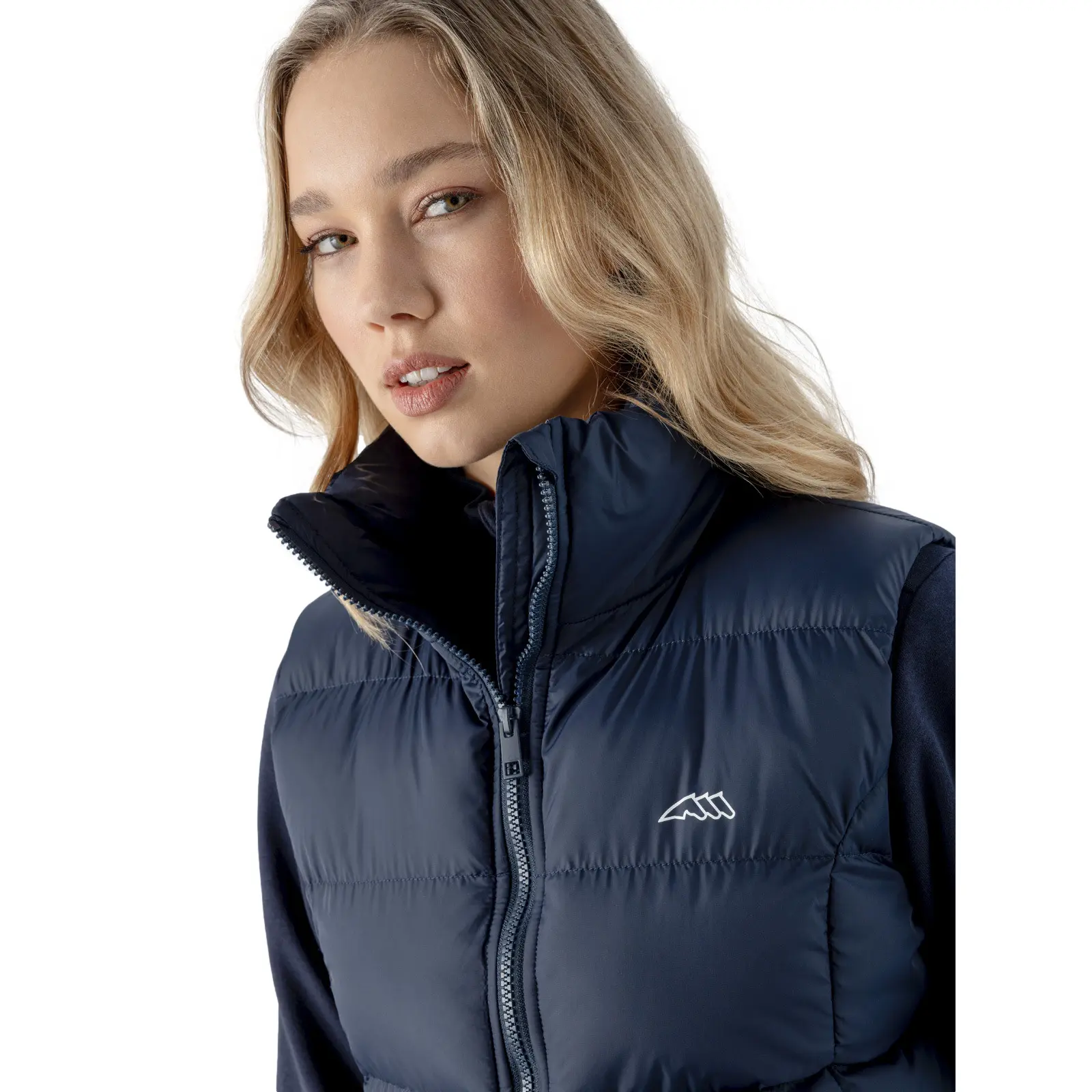 Weste Reitmode Damen Equiline Eqvartek
