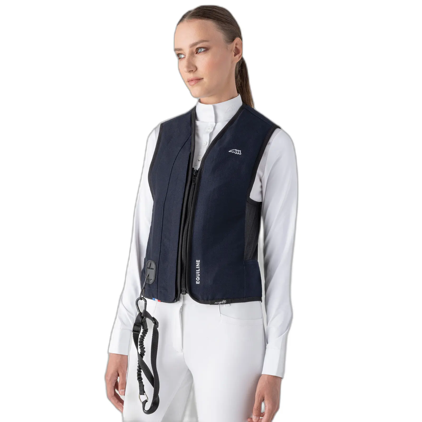 Comparer les prix de Gilet airbag équitation Equiline