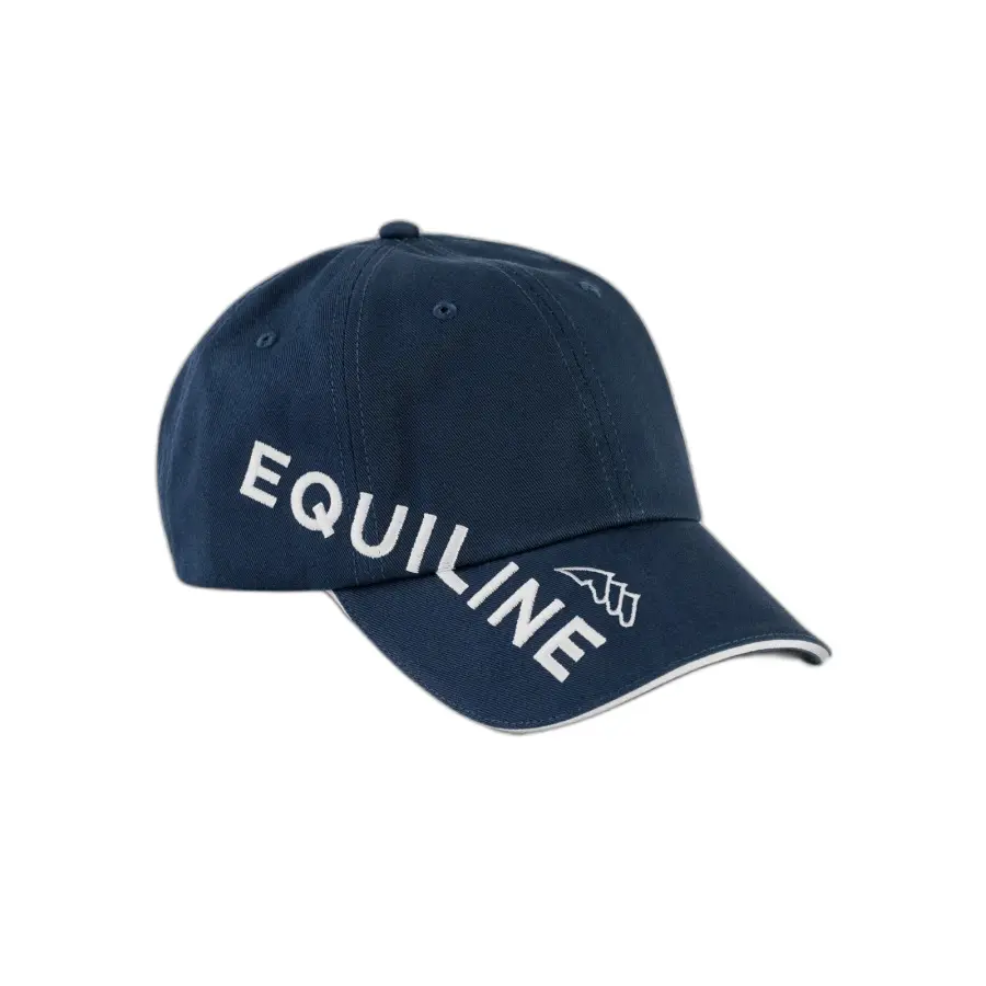Comparer les prix de Casquette de baseball Equiline New Logo Charlie