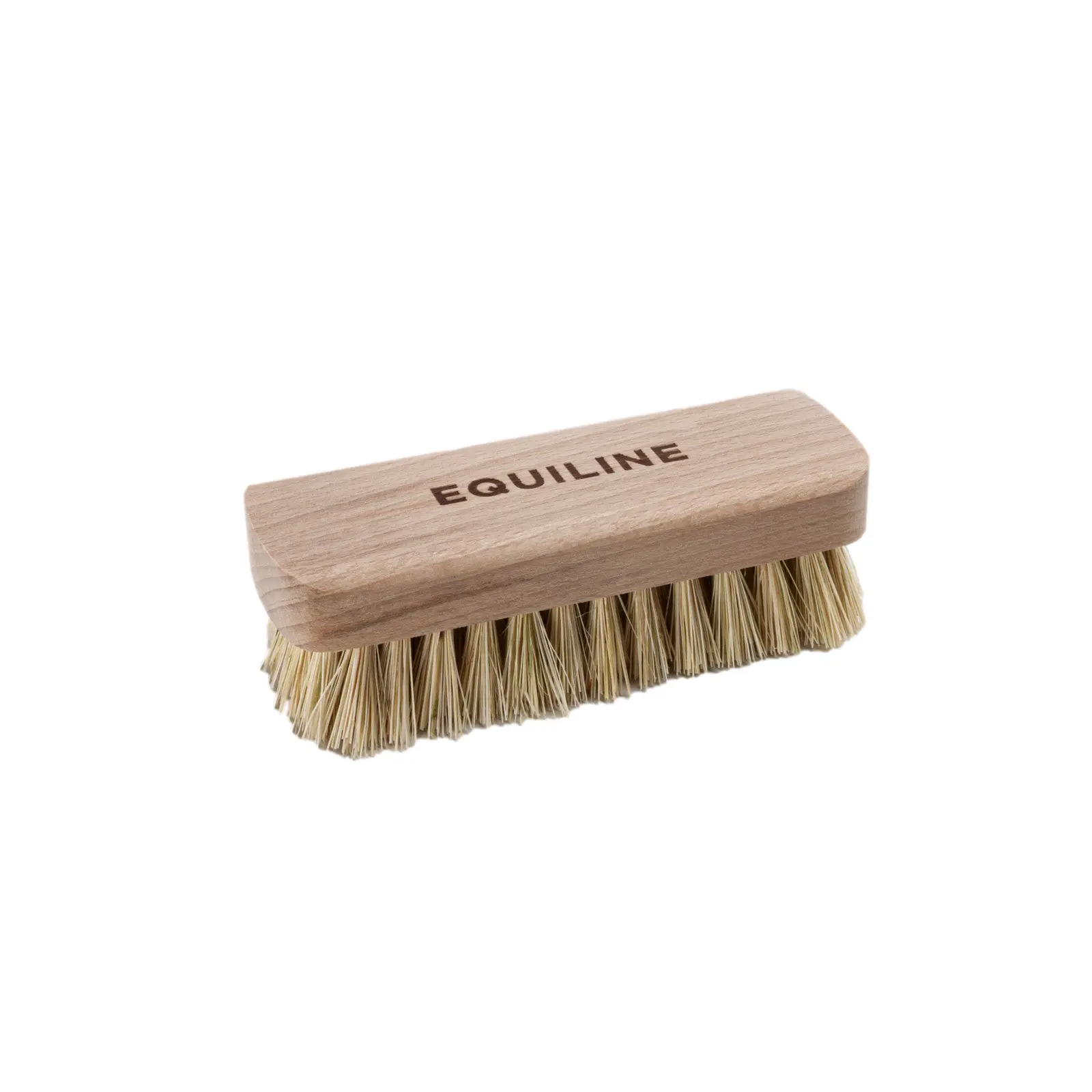 Brosse d'équitation pour casque et airbag Equiline Eqbrush