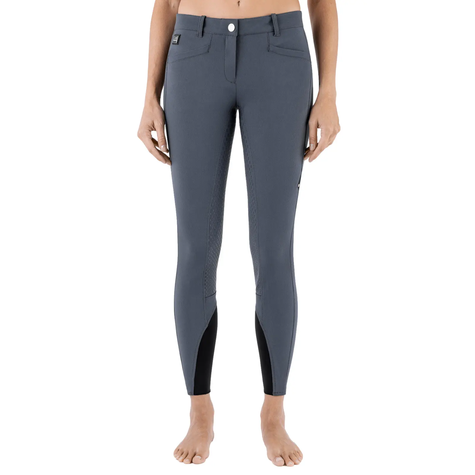 Pantalon équitation full grip femme Equiline Eqcedar