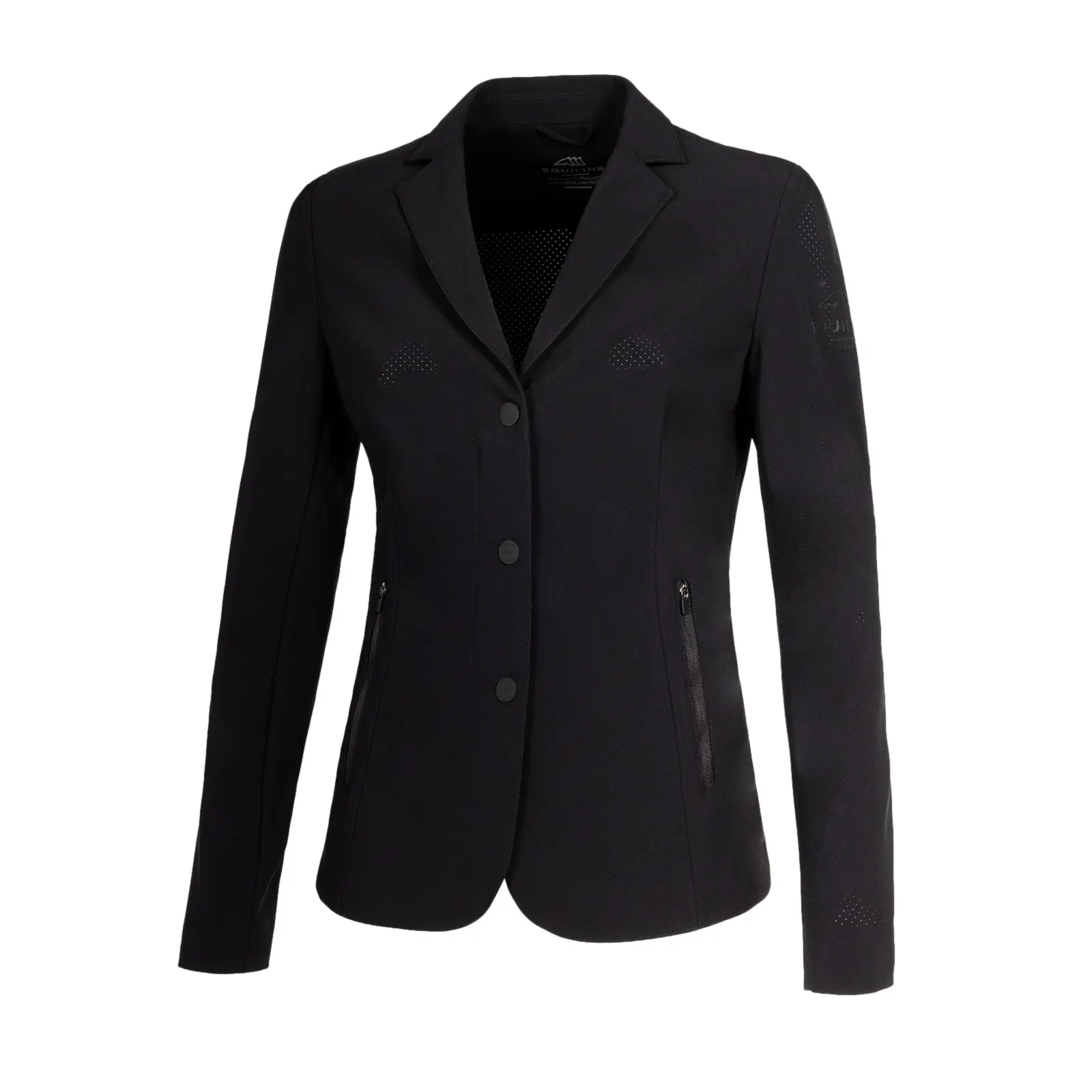 Veste de concours femme Equiline Carlec