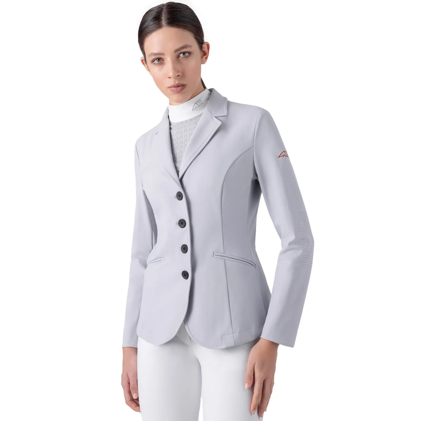 Veste de concours femme Equiline Eufra
