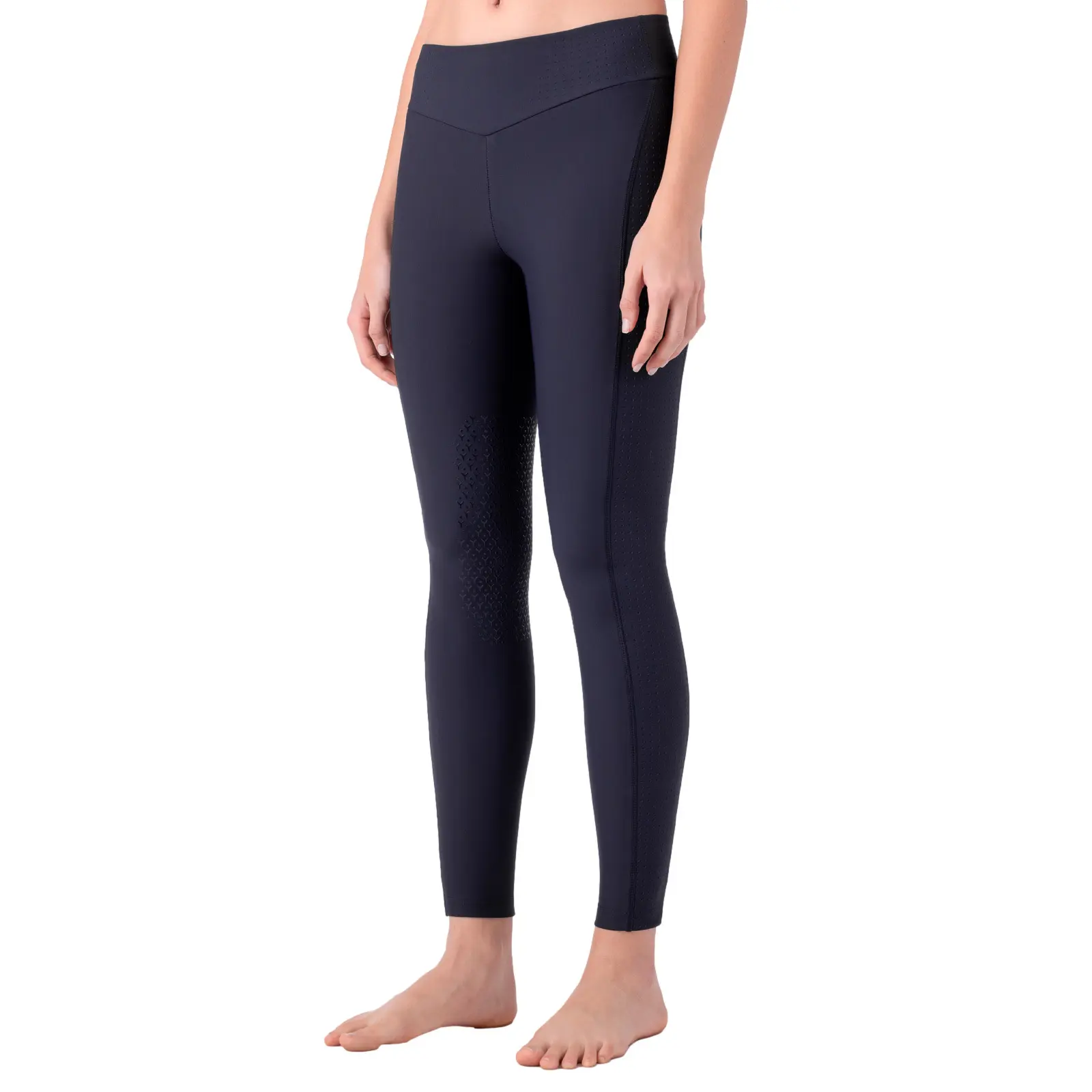 Legging équitation mid grip femme Equiline Engarek