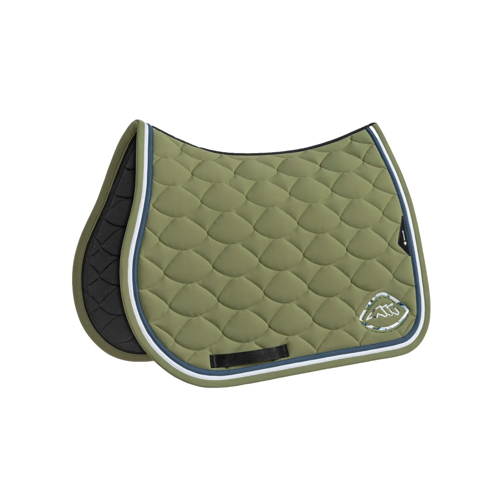 Meilleurs prix pour Tapis de selle por cheval Equiline Tech Eqeroc
