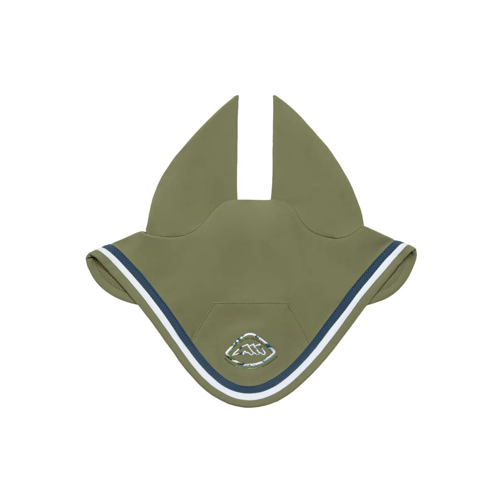 Bonnet pour cheval court Equiline Eqeroc